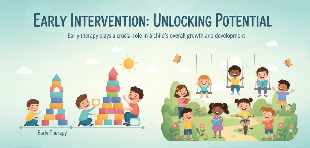 Early Intervention Therapy