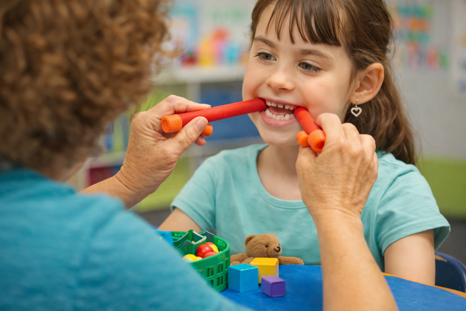Oral Placement Therapy